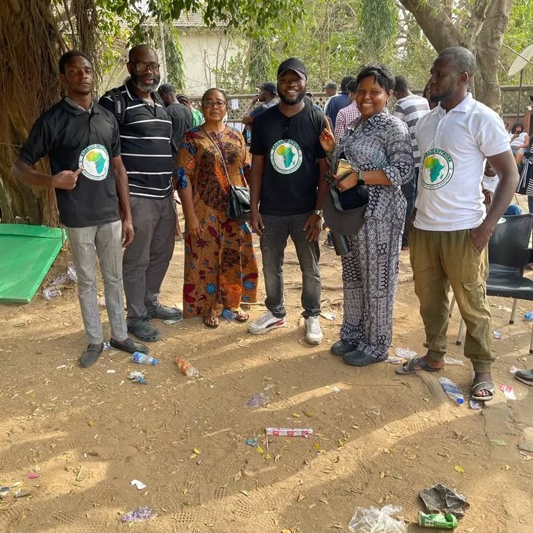 Gramaze Foundation Network: 2023 Nigeria General “Election” Outreach