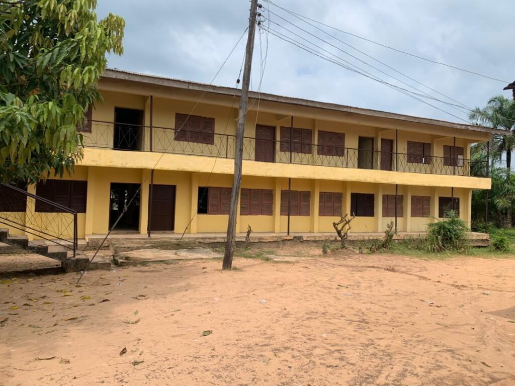 Gramaze Foundation Network: Complete Renovation of Uzuakoli Girls Secondary School